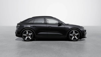 2026 Porsche Macan Electric 4
