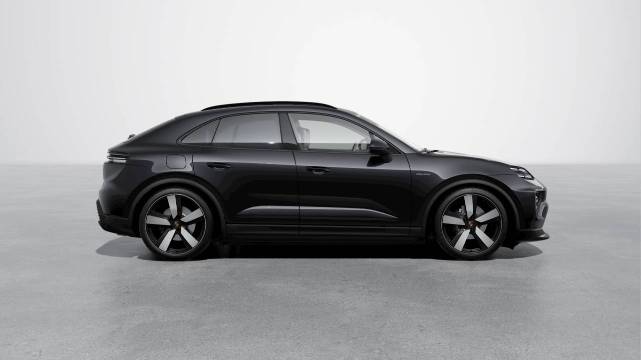 2026 Porsche Macan Electric 4