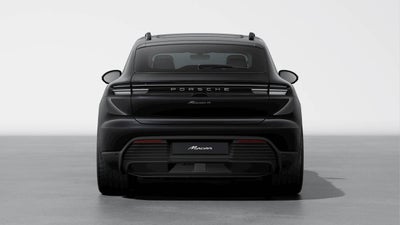 2026 Porsche Macan Electric 4