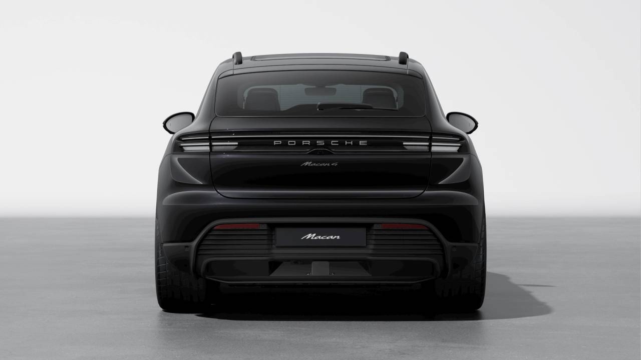 2026 Porsche Macan Electric 4