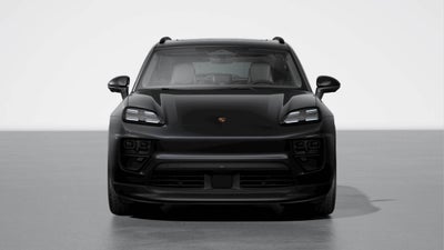 2026 Porsche Macan Electric 4