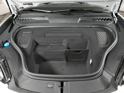 2026 Porsche Macan Electric 4