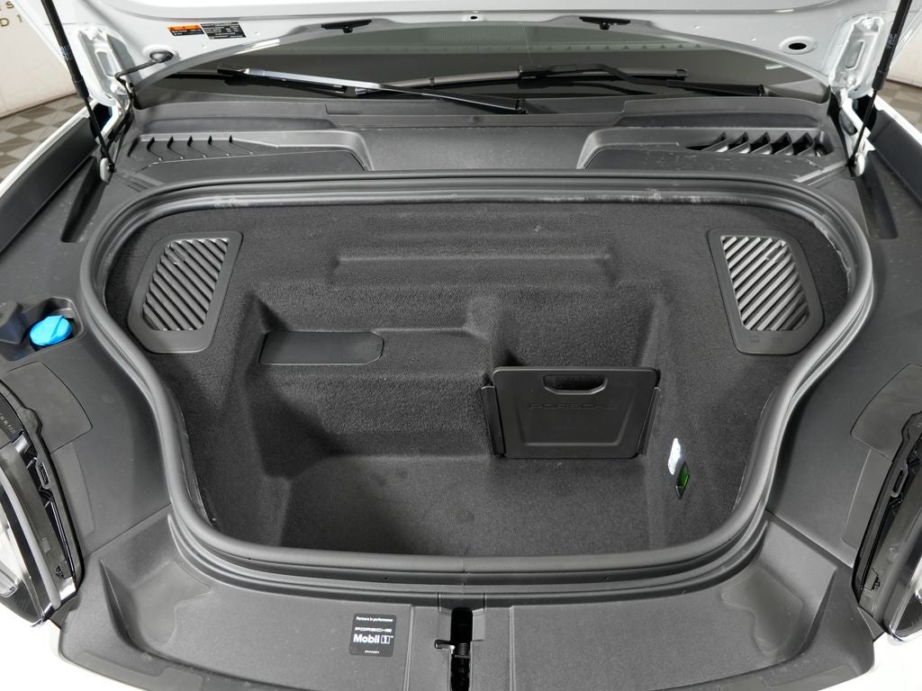 2026 Porsche Macan Electric 4