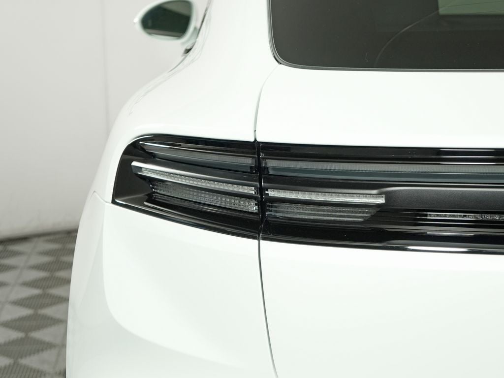 2026 Porsche Macan Electric 4