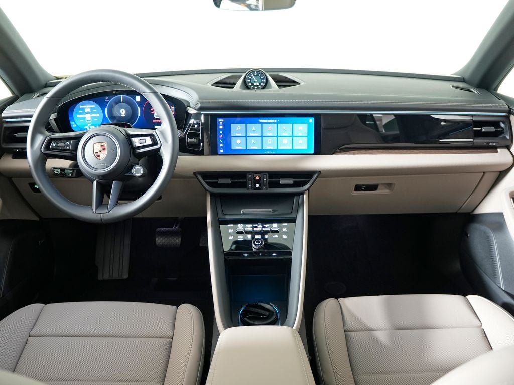 2026 Porsche Macan Electric 4