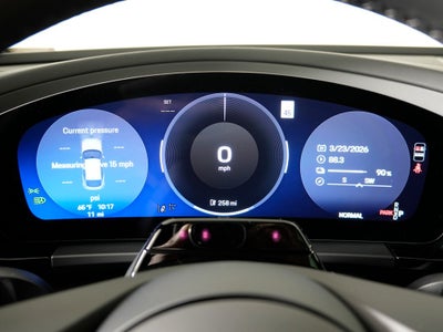 2026 Porsche Macan Electric 4