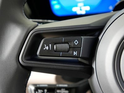 2026 Porsche Macan Electric 4