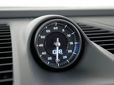 2026 Porsche Macan Electric 4