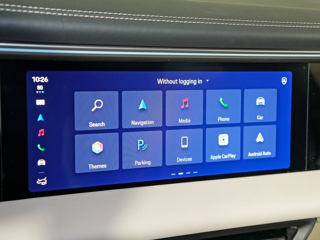 2026 Porsche Macan Electric 4