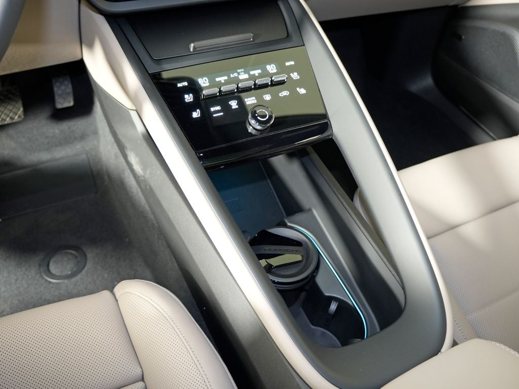 2026 Porsche Macan Electric 4