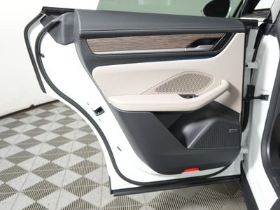 2026 Porsche Macan Electric 4