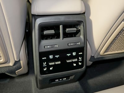 2026 Porsche Macan Electric 4