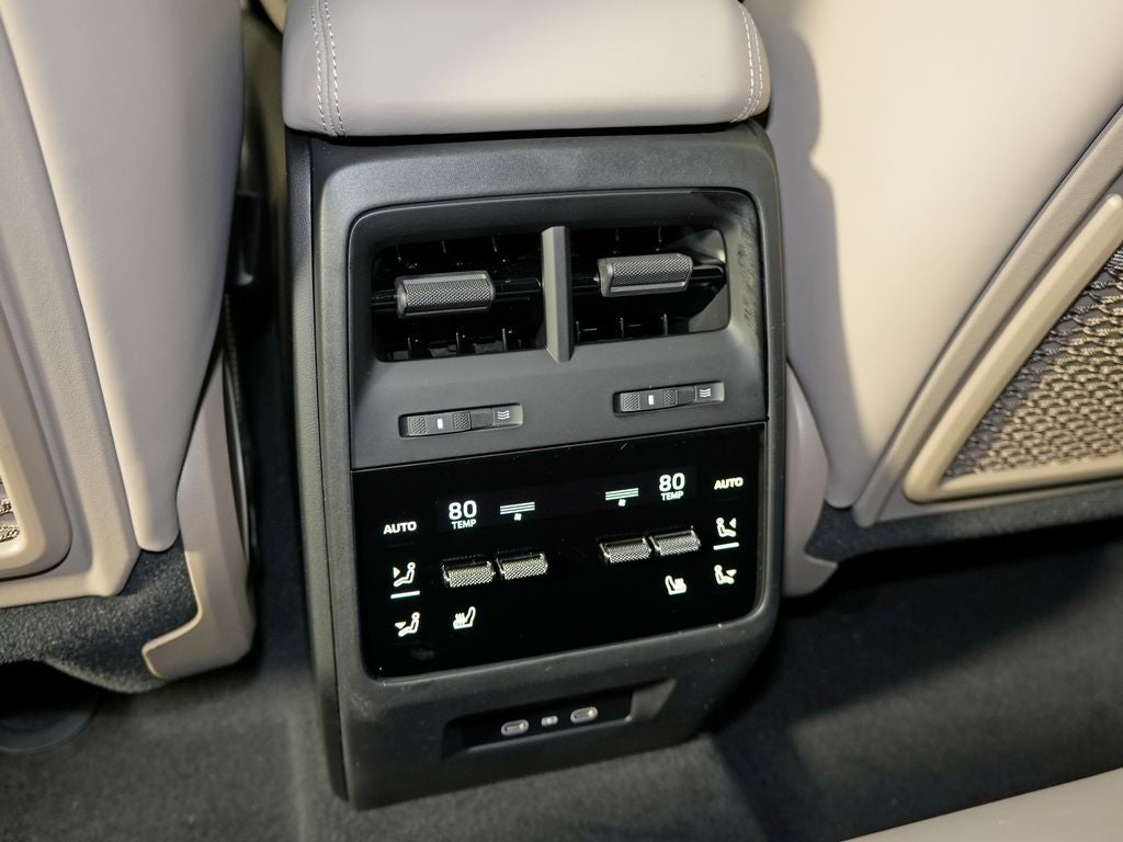 2026 Porsche Macan Electric 4