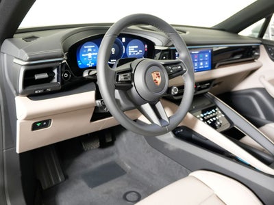 2026 Porsche Macan Electric 4