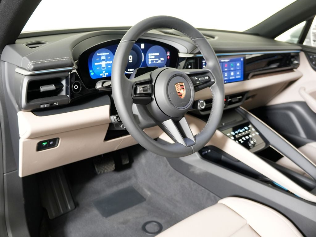 2026 Porsche Macan Electric 4