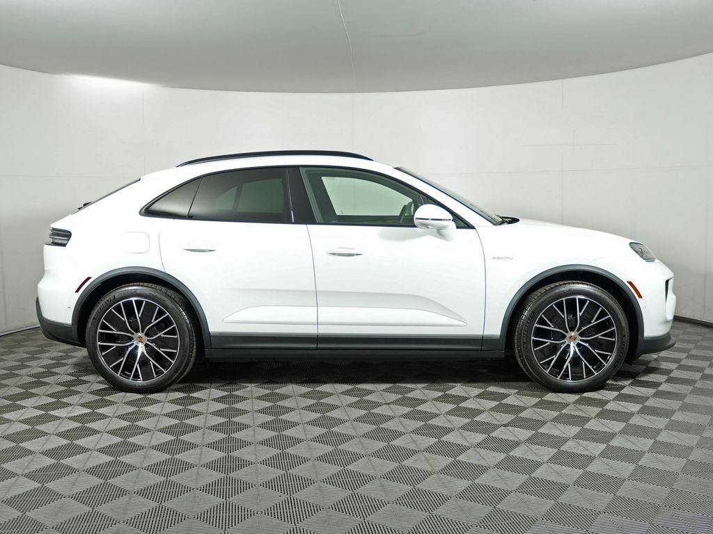 2026 Porsche Macan Electric 4