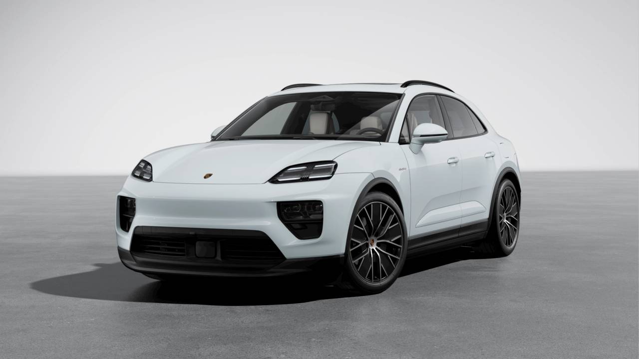 2026 Porsche Macan Electric 4