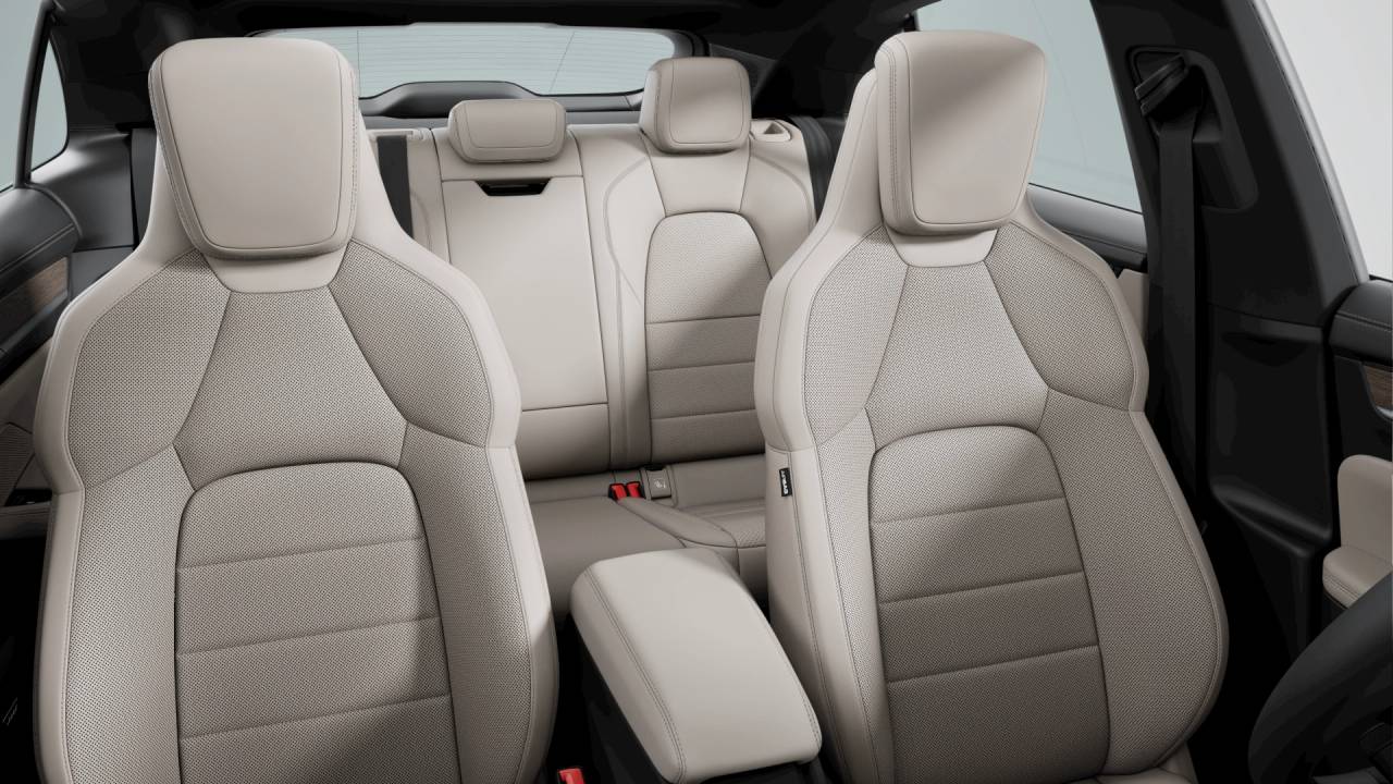 2026 Porsche Macan Electric 4