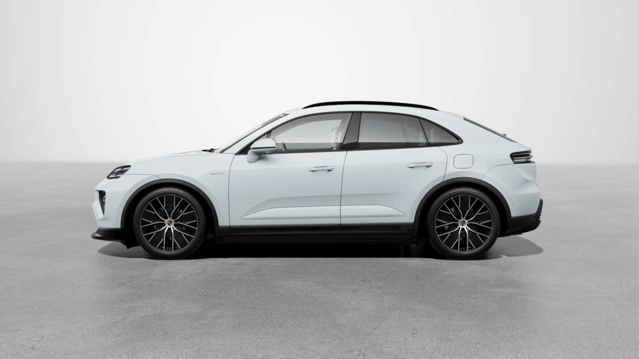 2026 Porsche Macan Electric 4