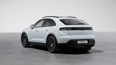 2026 Porsche Macan Electric 4