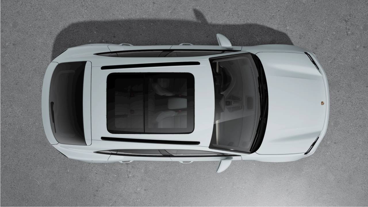 2026 Porsche Macan Electric 4