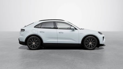 2026 Porsche Macan Electric 4
