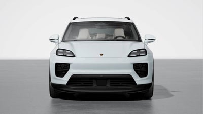 2026 Porsche Macan Electric 4