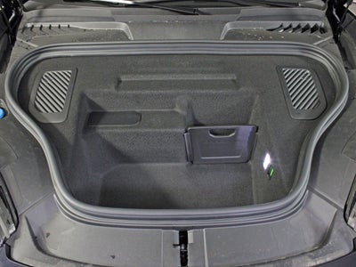 2025 Porsche Macan Electric 4