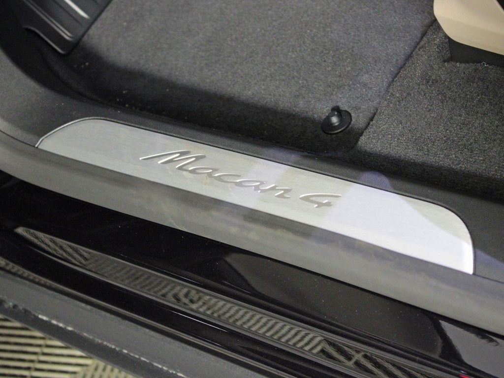 2025 Porsche Macan Electric 4