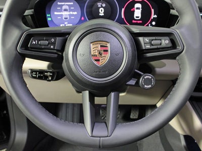 2025 Porsche Macan Electric 4