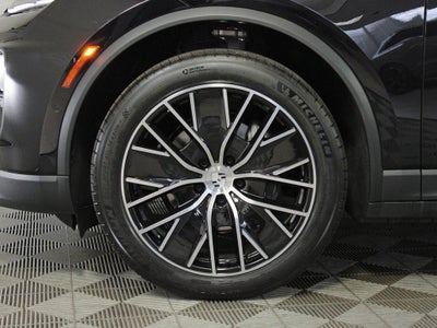 2025 Porsche Macan Electric 4