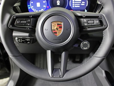 2025 Porsche Macan Electric 4