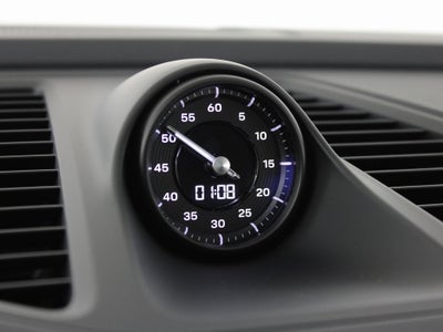 2025 Porsche Macan Electric 4