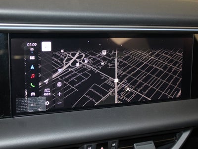 2025 Porsche Macan Electric 4