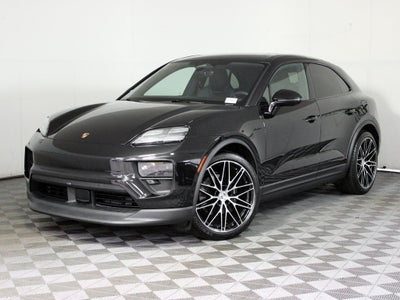 2025 Porsche Macan Electric 4