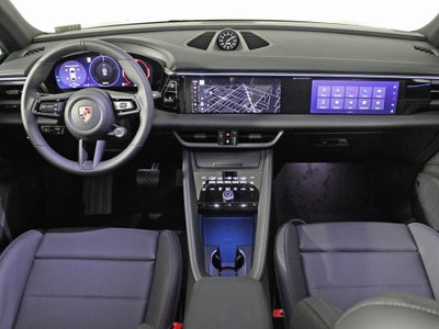 2025 Porsche Macan Electric 4