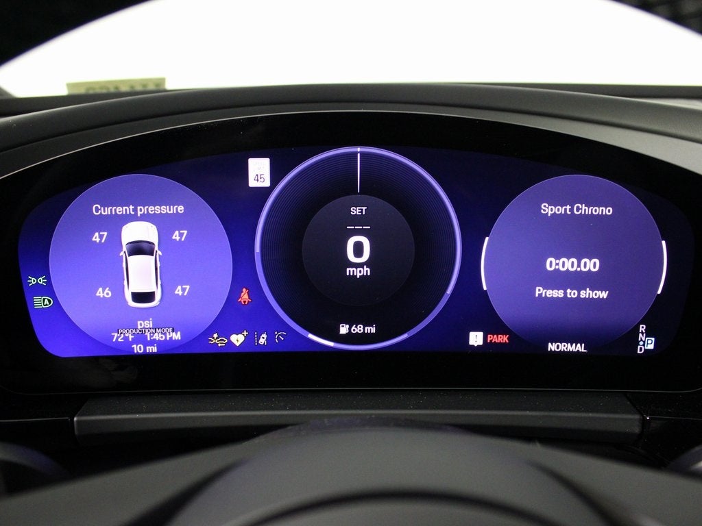 2025 Porsche Macan Electric 4