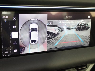 2025 Porsche Macan Electric 4