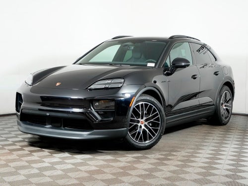 2026 Porsche Macan 4 Electric Base
