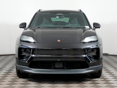 2026 Porsche Macan 4 Electric Base