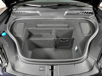 2026 Porsche Macan 4 Electric Base