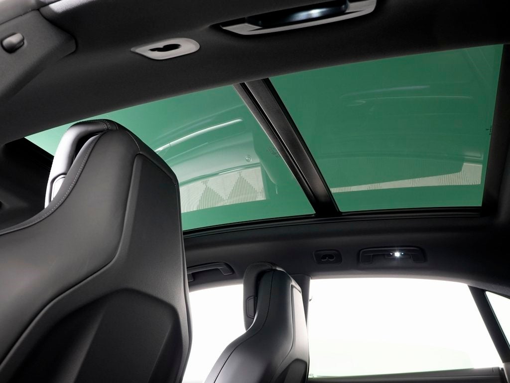 2026 Porsche Macan 4 Electric Base