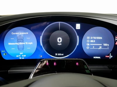 2026 Porsche Macan 4 Electric Base