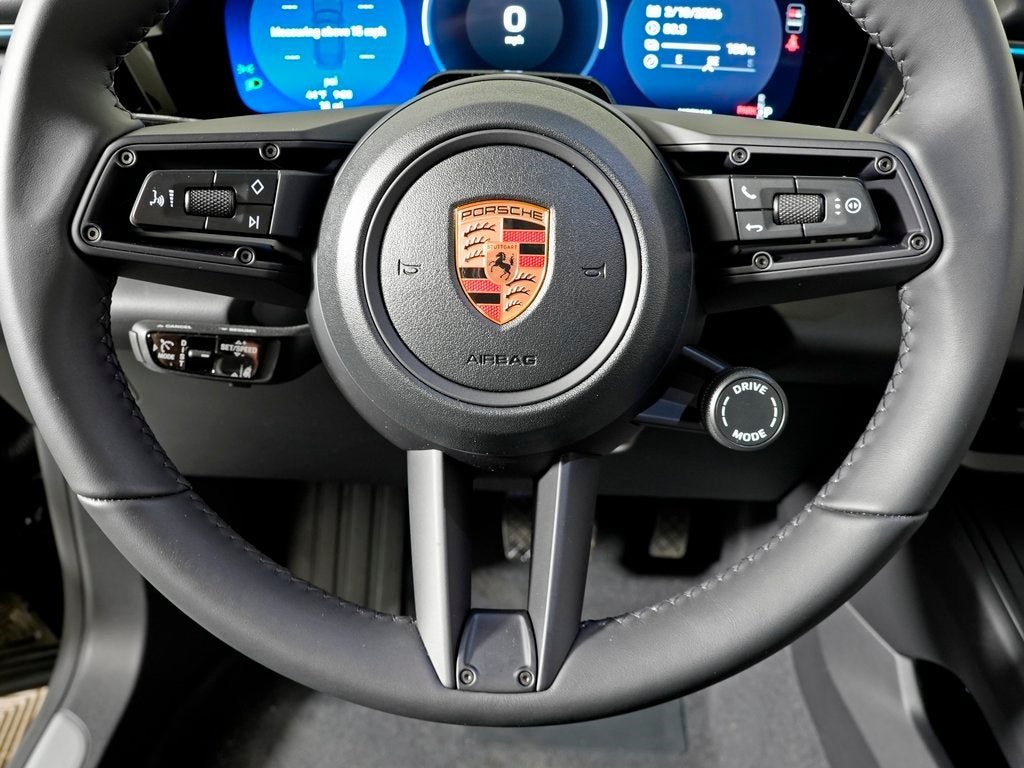 2026 Porsche Macan 4 Electric Base