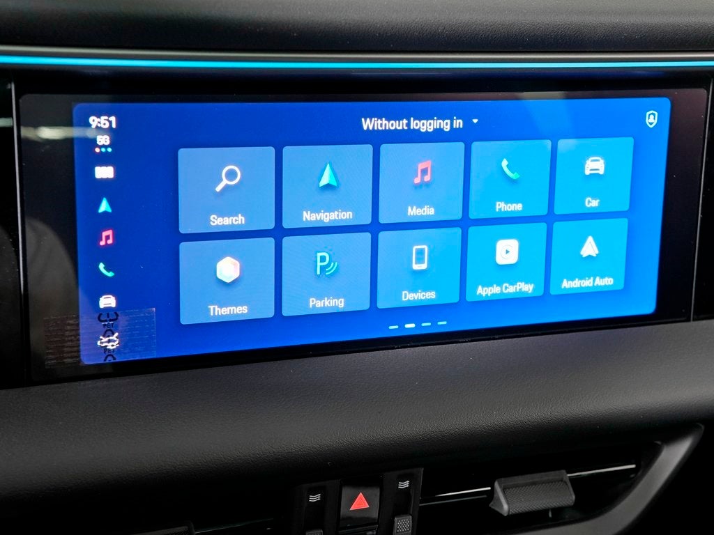 2026 Porsche Macan 4 Electric Base