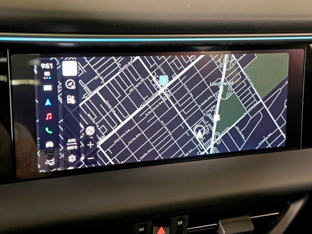 2026 Porsche Macan 4 Electric Base