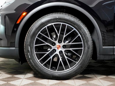 2026 Porsche Macan 4 Electric Base