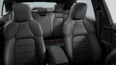 2026 Porsche Macan Electric 4