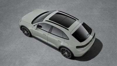 2026 Porsche Macan Electric 4