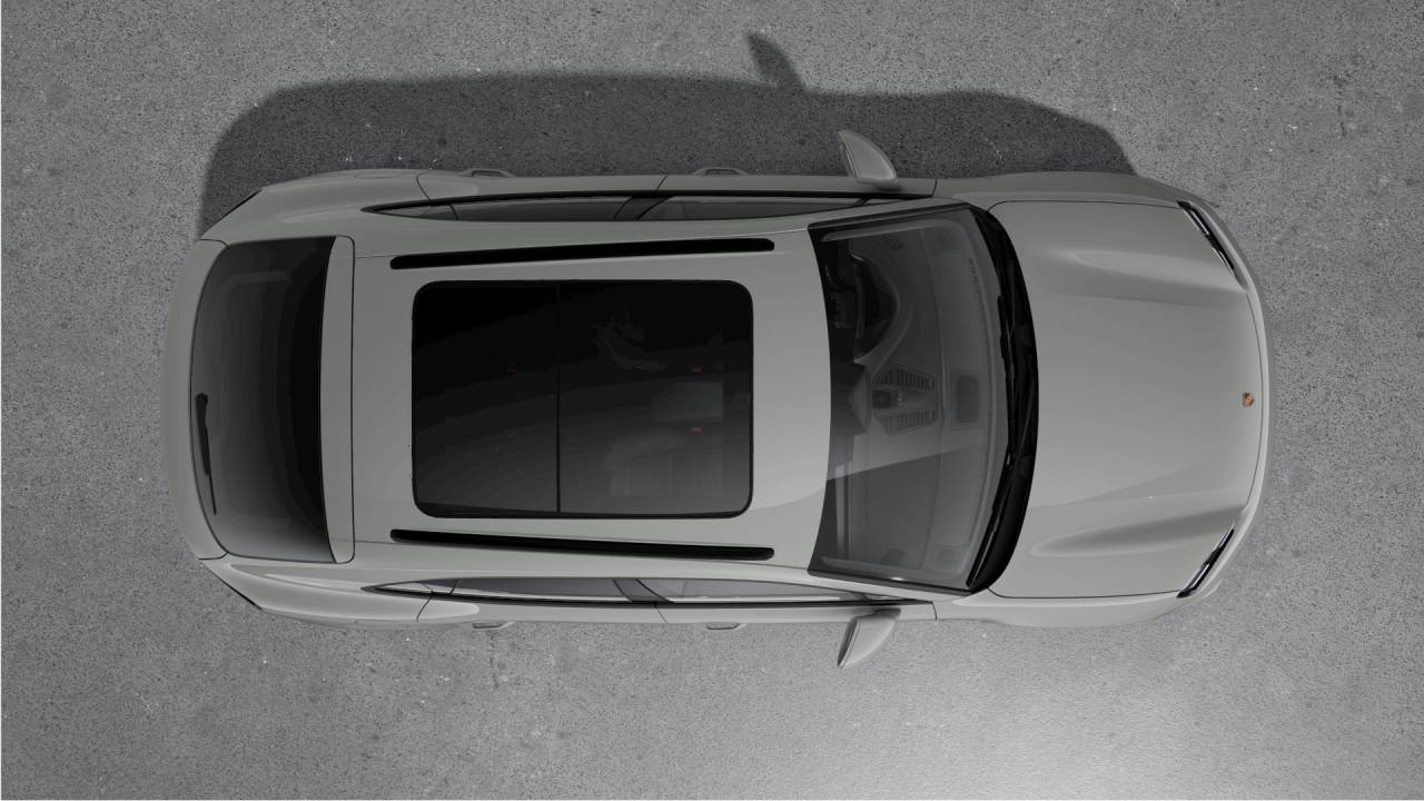 2026 Porsche Macan Electric 4